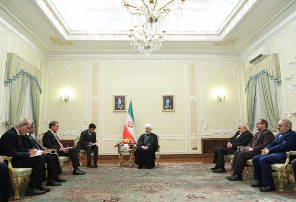 روحانی: اختلاف و جدایی در امت اسلامی به نفع هیچ کس نیست