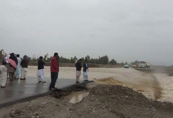 پنج مسیر سیل‌زده در سیستان و بلوچستان بازگشایی شد