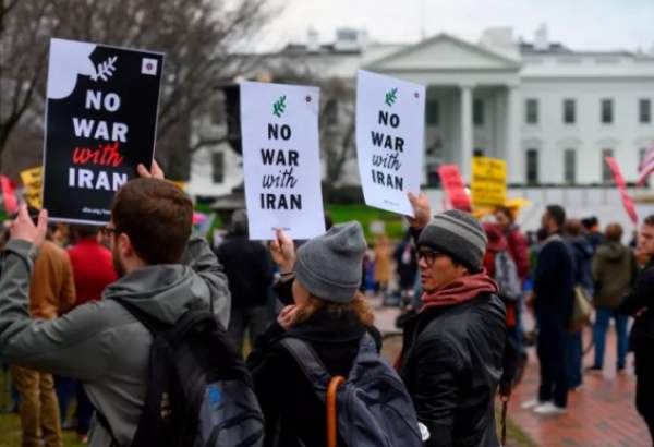 نارضایتی 56 درصدی مردم آمریکا از سیاست های ترامپ برای جنگ با ایران