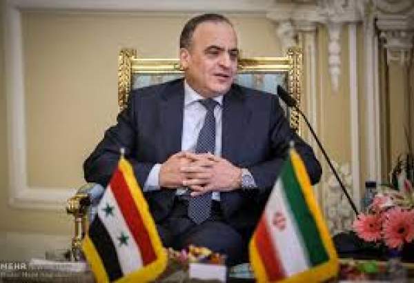 شامی کے وزیر اعظم کا ایران کے اعلی حکام کے ساتھ دو طرفہ تعلقات پر تبادلہ خیال