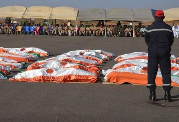 داعش مسئولیت حمله مرگبار به پایگاه نظامی در نیجر را برعهده گرفت