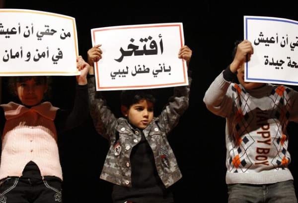 درخواست یونیسف از کنفرانس برلین برای کمک به کودکان لیبیایی