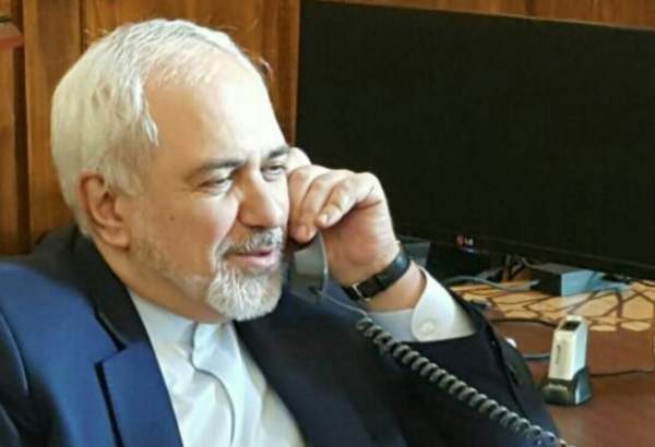 رایزنی تلفنی وزرای امور خارجه ایران و نروژ