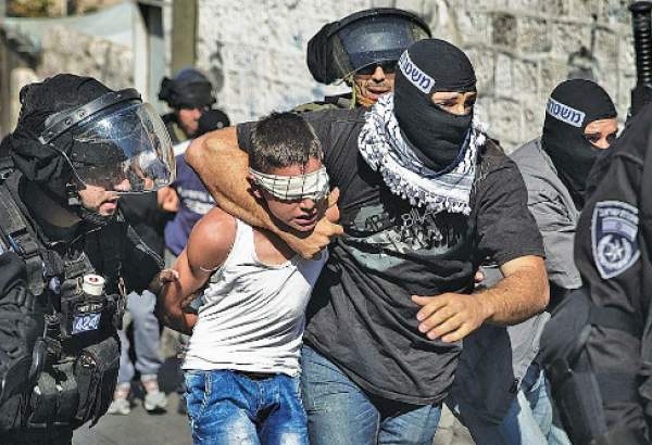 شکنجه‌های وحشیانه اسرائیل علیه اسرای فلسطینی