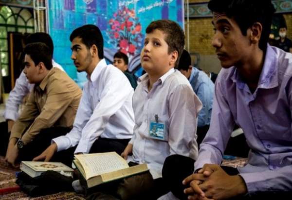 برگزاری هفدهمین جشنواره نخبگان قرآن دانش آموزی در خرمشهر