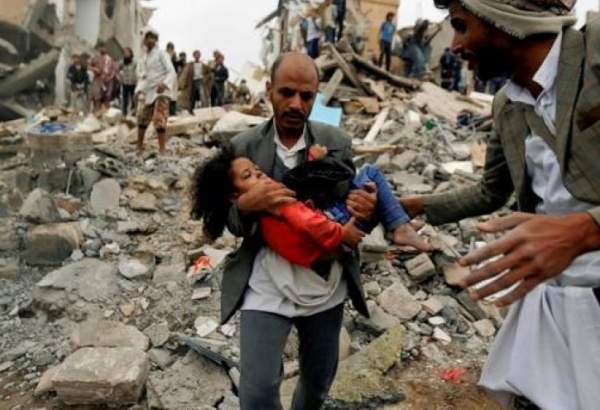 قربانی شدن غیرنظامیان یمنی توسط سلاحهای غربی