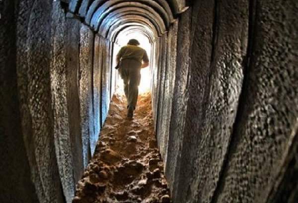رژیم صهیونیستی در حال ساخت شبکه حسگرهای تونل یاب در مرز لبنان