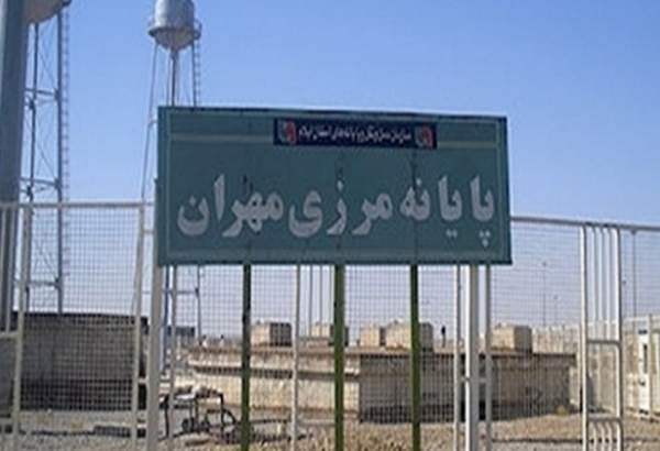 مسدود شدن مسیر دسترسی عراق به گذرگاه مهران