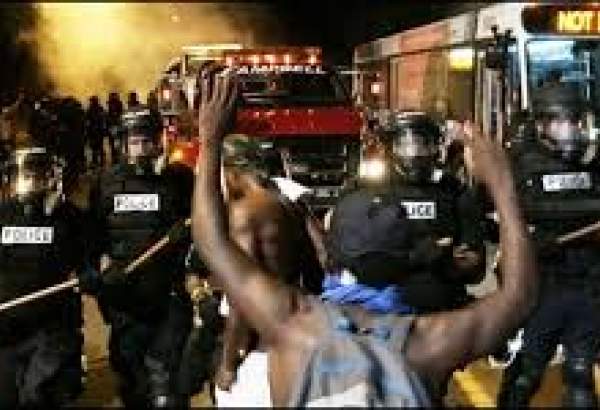 امریکہ میں پولیس کی نژاد پرستی کے خلاف عوام سراپا احتجاج