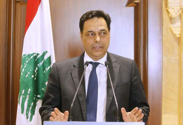 وزرای کابینه نخست وزیر جدید لبنان معرفی شدند