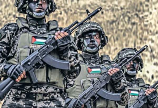 حماس: إيران لم تقطع دعمها عن المقاومة يوما واحدا
