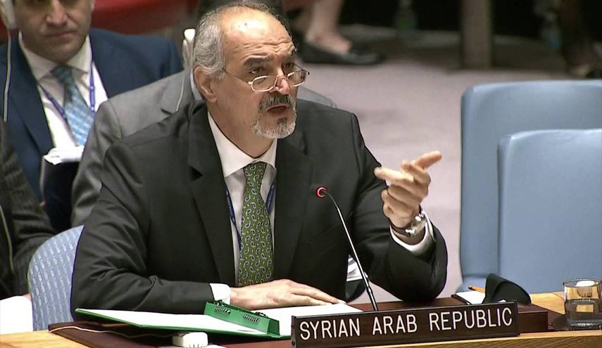 الجعفري : "أستعادة الجولان ستبقى أولوية لسوريا والبوصلة التي لن تحيد عنها"