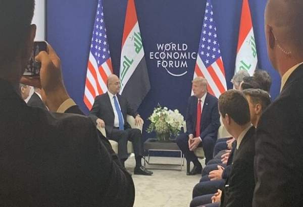 جزئیات دیدار رئیس جمهور عراق با ترامپ