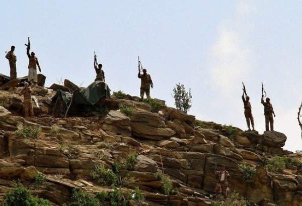 تسلط ارتش یمن بر ارتفاع جبل المنار در صنعاء