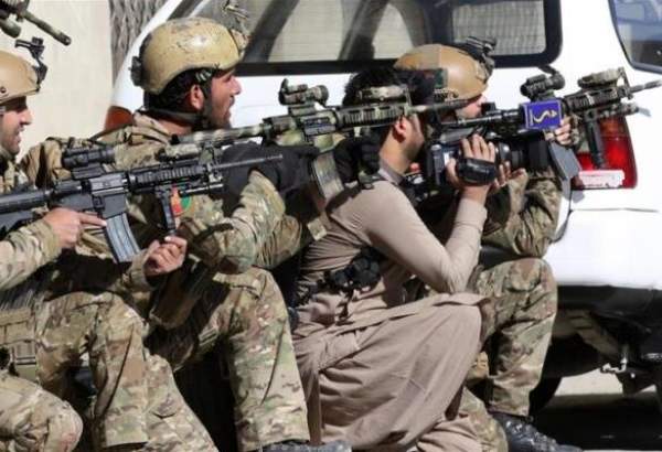 وزارت دفاع افغانستان از تسلیم شدن ۴۰ عضو طالبان خبر داد