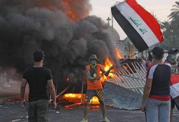 ناآرامی‌ها در برخی مناطق عراق ادامه دارد