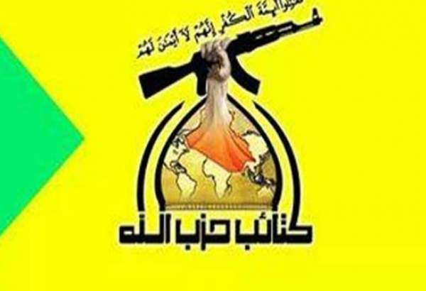 گزارش‌های تأییدنشده از حمله هواپیماهای ناشناس به مقر حزب‌الله عراق
