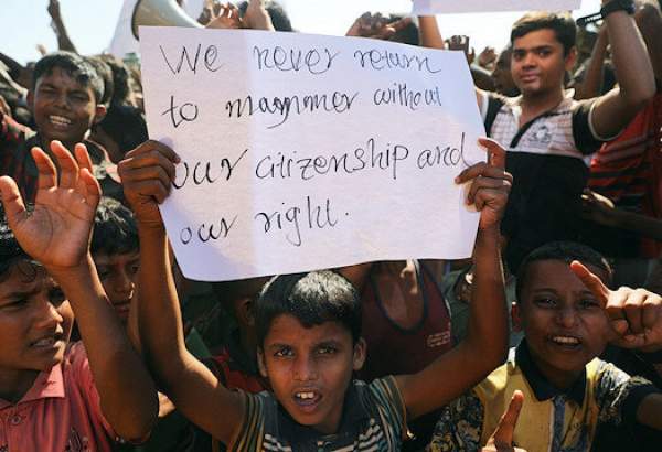 UN urges Myanmar to implement court order 