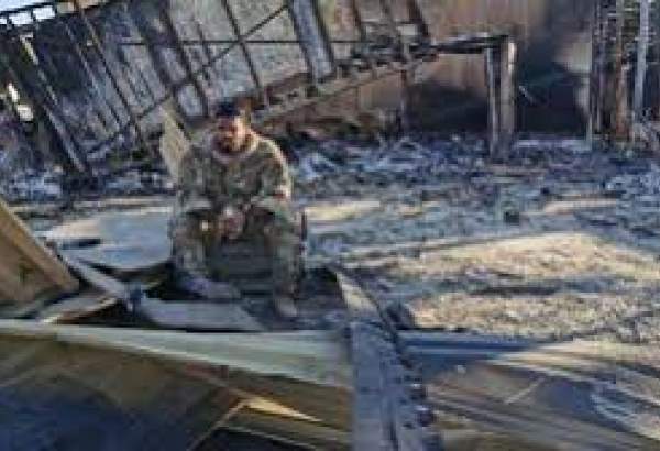 ایران کے عین الاسد حملے کے نتیجے میں 34 فوجی نفسیاتی مریض ہوگئے، امریکی ترجمان