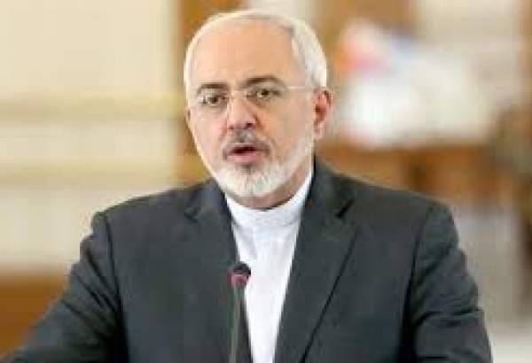 Zarif calls on Trump to base US foreign policy on facts rather than Fox News headlines