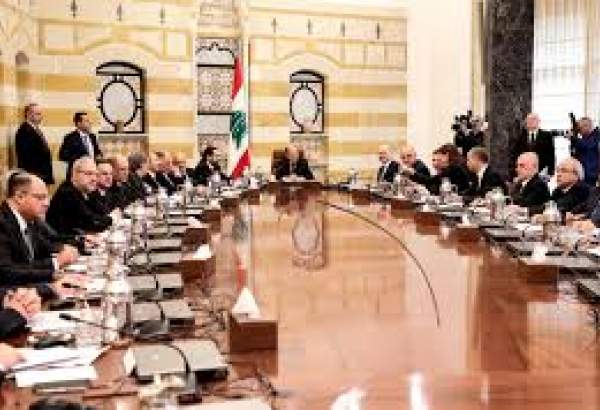 لبنان کے نومنتخب وزیراعظم حسان دیاب نے کابینہ تشکیل دے دی