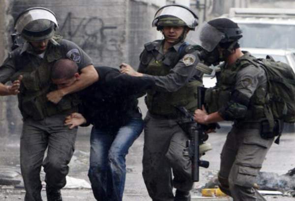  بازداشت 19فلسطینی در کرانه باختری در آستانه اعلام معامله قرن