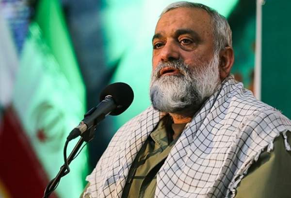 سردار نقدی: ترور شهید سلیمانی یکی از نتایج مذاکره با آمریکا بود