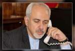 گفتگوی تلفنی ظریف با همتای ایتالیایی خود درباره امنیت منطقه