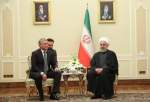 روابط ایران و روسیه بر خلاف خواست آمریکا در مسیر پیشرفت است