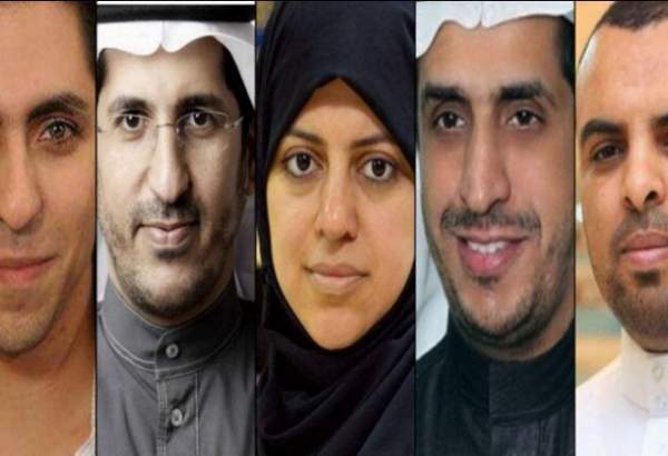 افزایش سه برابری شمار روزنامه‌نگاران محبوس در زندان های عربستان