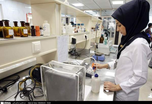 La production des articles dans le domaine médical en Iran