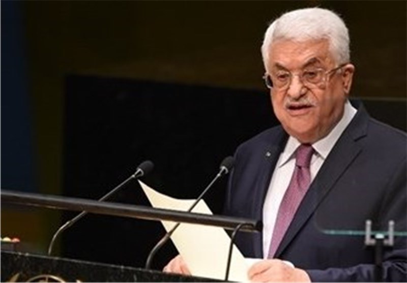 محمود عباس " القدس ليست للبيع وليست للمساومة".