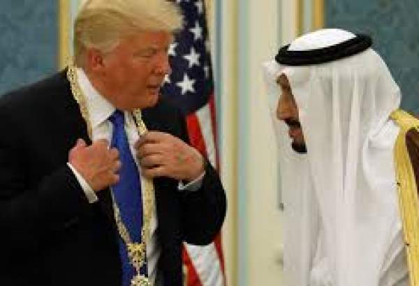 سیچری ڈیل پر سعودی عرب اور امارات امریکی کے ہمراہ