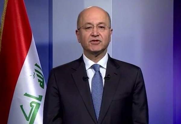 مهلت سه روزه رئیس‌جمهور عراق برای انتخاب نخست‌وزیر