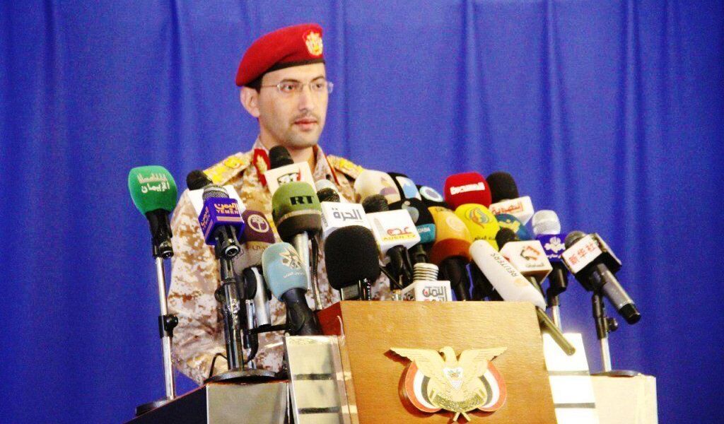 المتحدث باسم الجيش اليمني العميد يحيى سريع