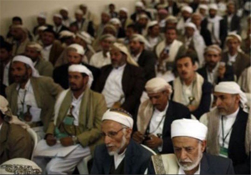 فتوى علماء اليمن : " يعد من يتعاطى مع صفقة القرن ويقبل بها أو ببند من بنودها بالنفاق والخيانة والعمالة"