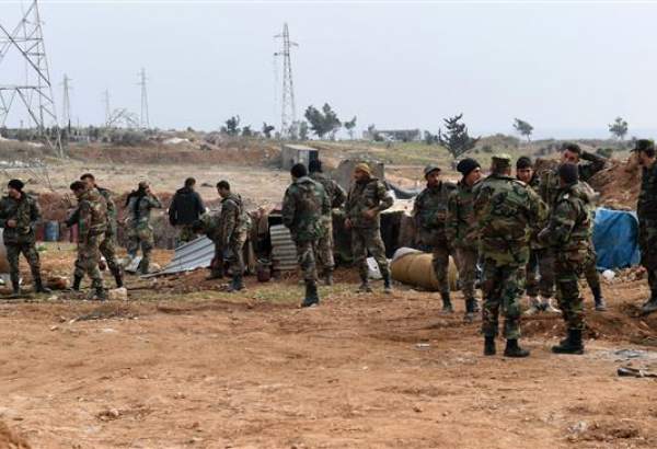 New areas in southern Idlib liberated by Syrian forces