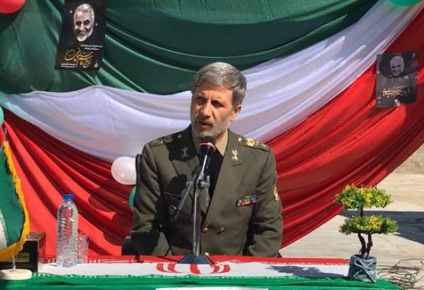فشار های امریکایی ها علیه ملت ایران بی اثر است/اتحاد و یکپارچگی ملت ایران موجب شکست اردوگاه استکبار جهانی شده است