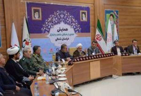 دانایی و توانمندی هدیه انقلاب اسلامی به ملت ایران است