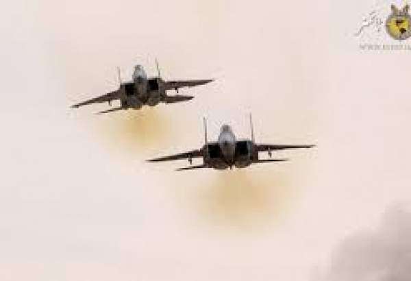 صہیونی فوج کا غزہ پٹی پر ڈرون حملہ