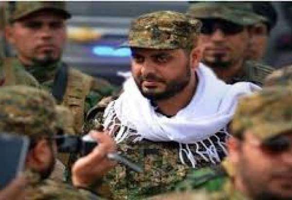 جنرل شیخ قیس الخزعلی کی شہادت کی خبریں بے بنیاد ہیں