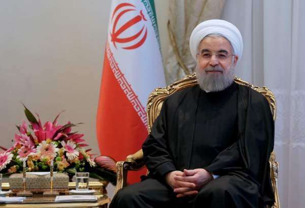 امریکی پابندیاں ایران کی ترقی میں رکاوٹ نہیں بن سکتی