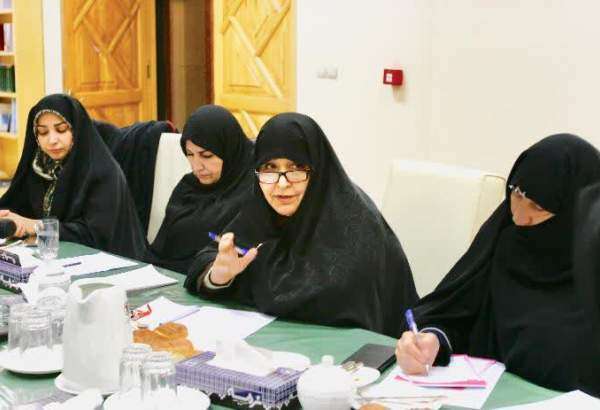 إقامة مؤتمر حول مكانة المرأة في الحضارة الإيرانية والإسلامية