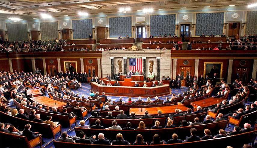 107 نائب عن  الحزب الديمقراطي في الكونغرس الأمريكي يدينون صفقة ترامب المشبوهة