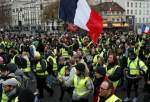 برگزاری شصت‌ و پنجمین شنبه اعتراضی در فرانسه
