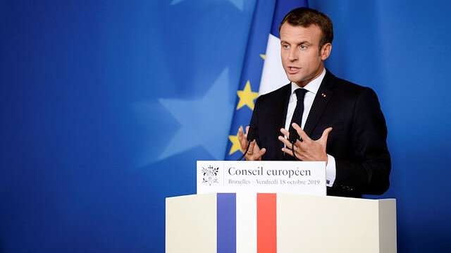 Macron calls for coordinated EU nuclear defence strategy — with France at centre