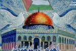چاپ تمبر «قدس پایتخت فلسطین» در عمان به نشانه مخالفت با «معامله قرن»