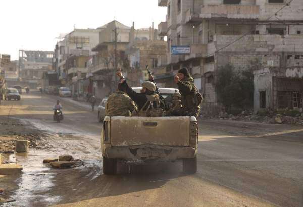 Syrian army in control of several villages, towns in Idlib, Aleppo