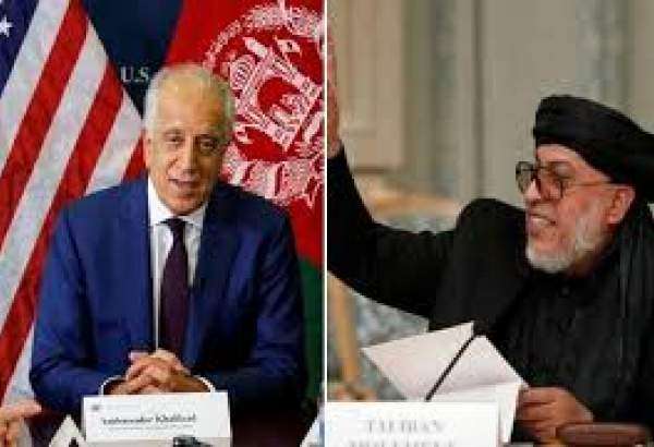 امریکہ اور افغان طالبان ک درمیان مذاکرات ایک مرتبہ پھر کوششیں