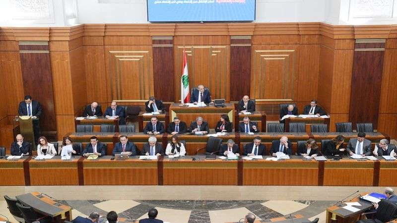 مجلس النواب اللبناني تمنح حكومة الرئيس دياب الثقة بغالبية 63 صوتاً من أصل 84 نائباً